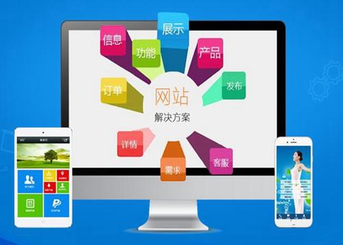 富裕如何进行网站设计才能突出产品的优势